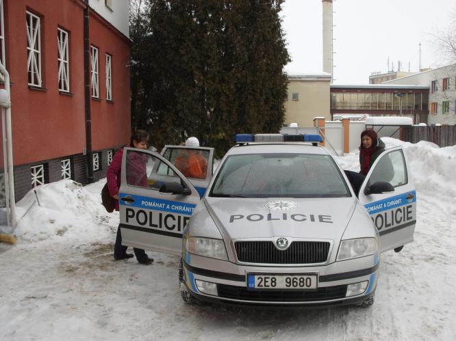 Speciální škola na policii