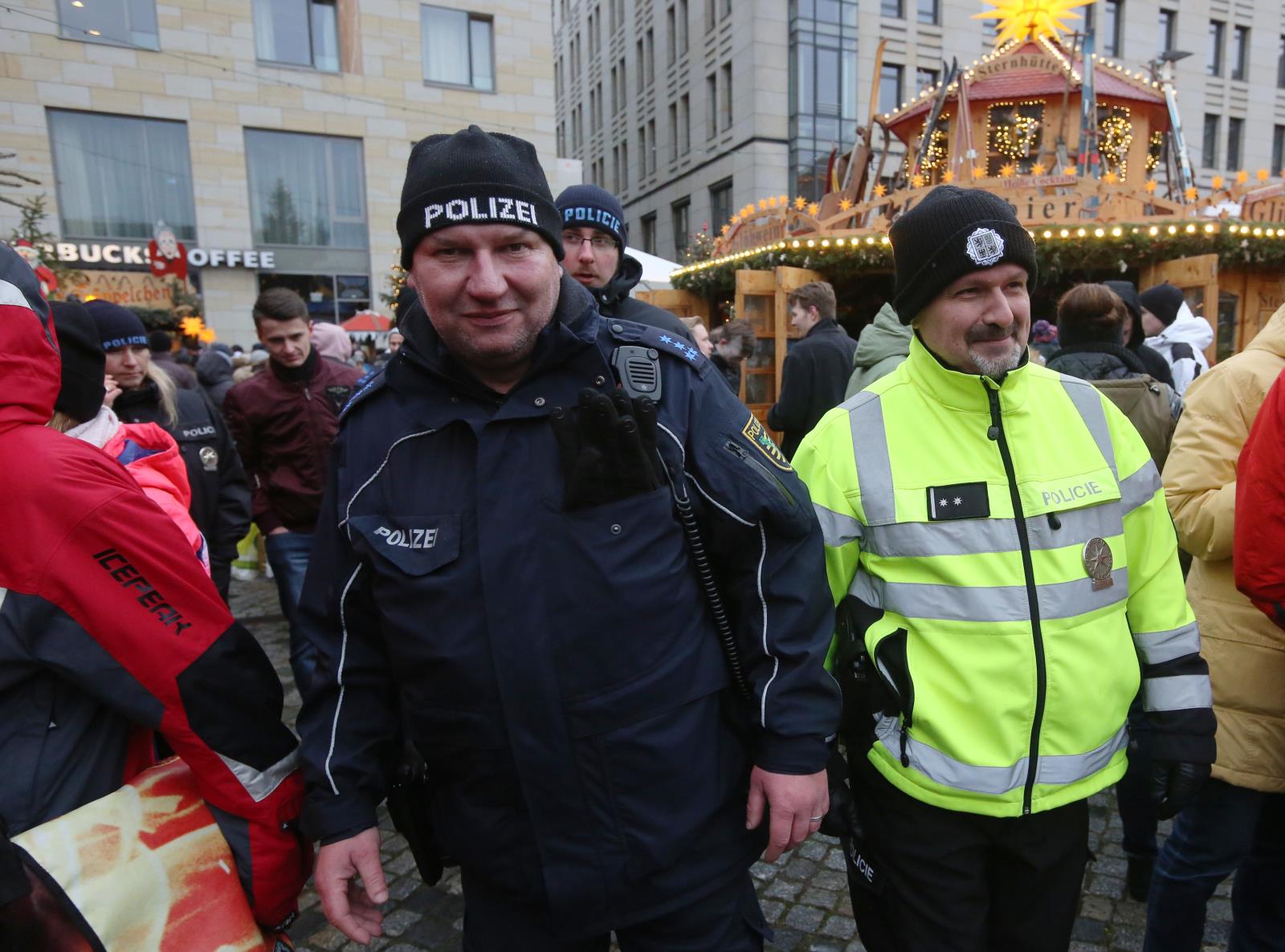 Společná policejní hlídka
