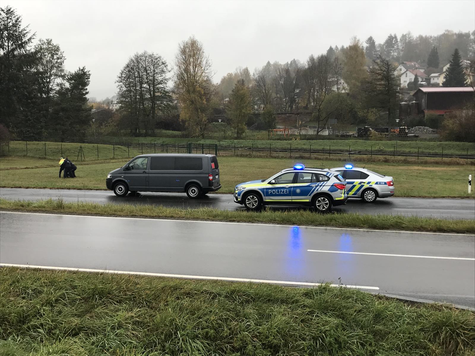 Společné cvičení Waldmünchen