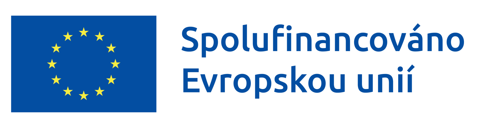 Spolufinancováno Evropskou unií Barevné.png