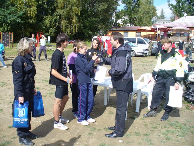 Sportovní den MP HK 15