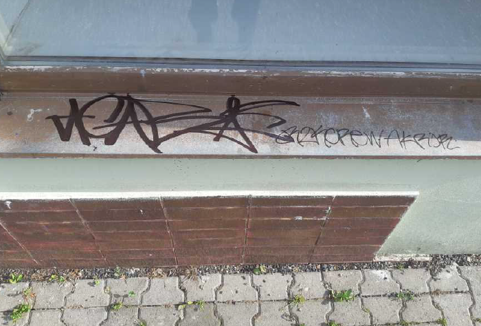 Sprejerství
