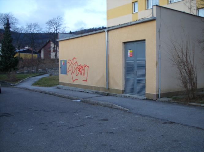 Sprejerství PT 5