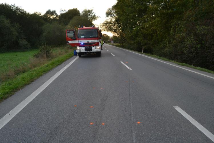 Srážka (1)