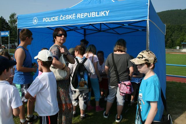 Stánek Policie ČR.JPG