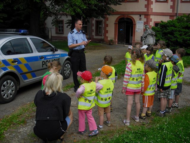 Staré Sedlo