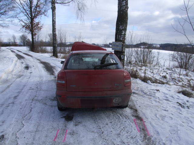 Starý Rokytník 22.1.