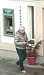 Štěchovice - neznámý muž - foto č. 2