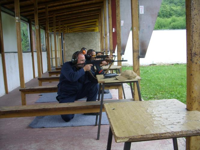 Střelecká soutěž
