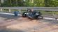 Střet motocyklu s vozidlem