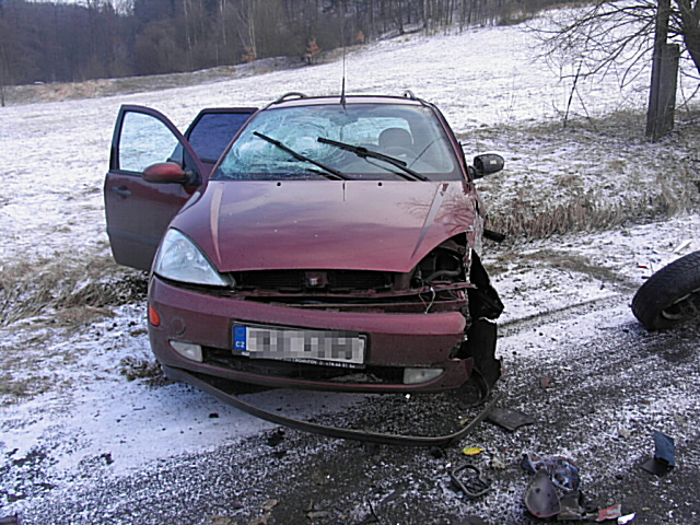 Střet vozidel