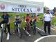 Studená - mladí cyklisté