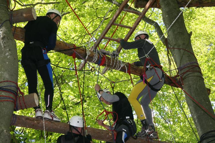 Šumaman 2011 stanoviště II.