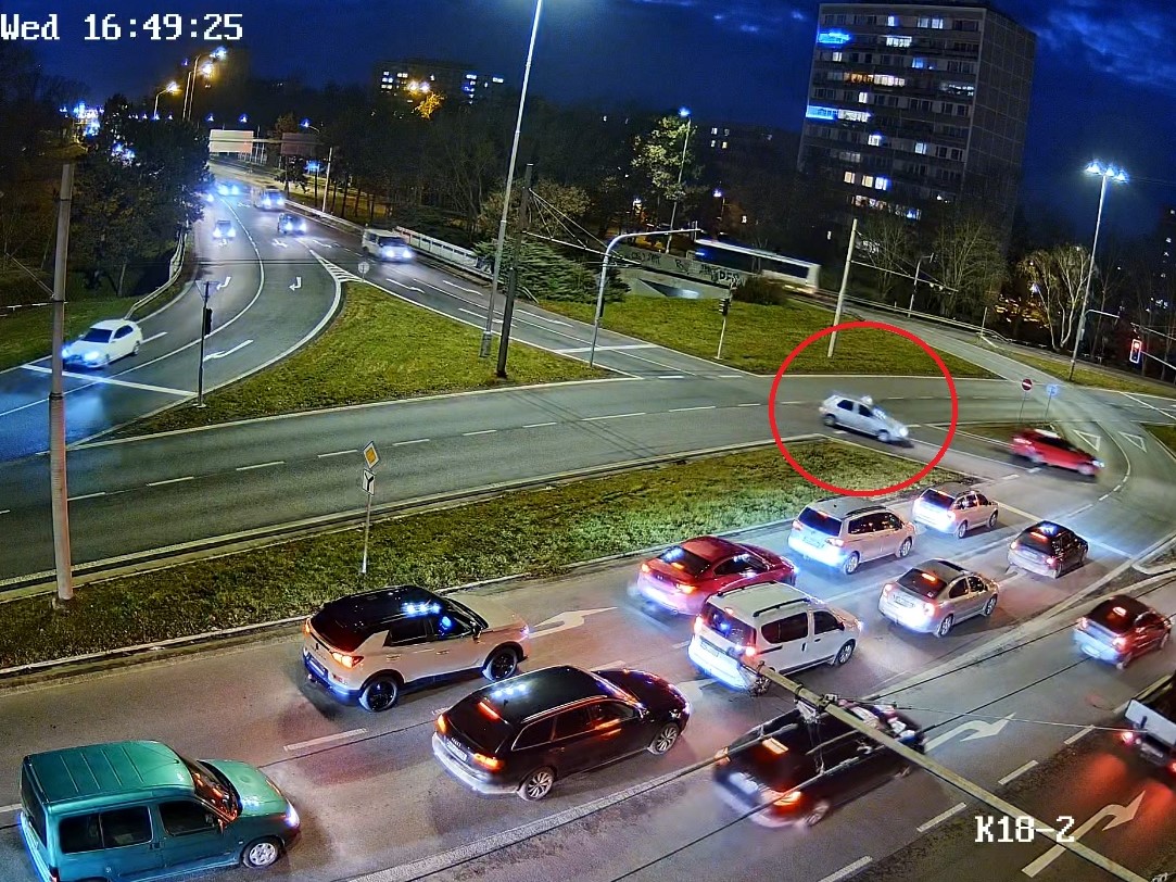 Svědek tragické dopravní nehody