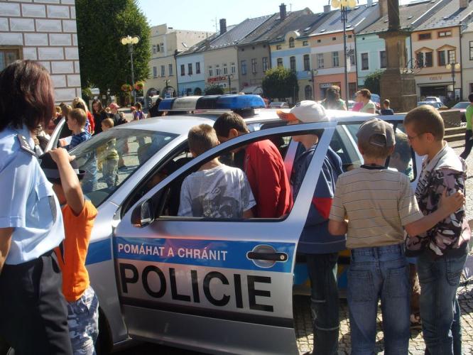Světový den první pomoci - Lanškroun