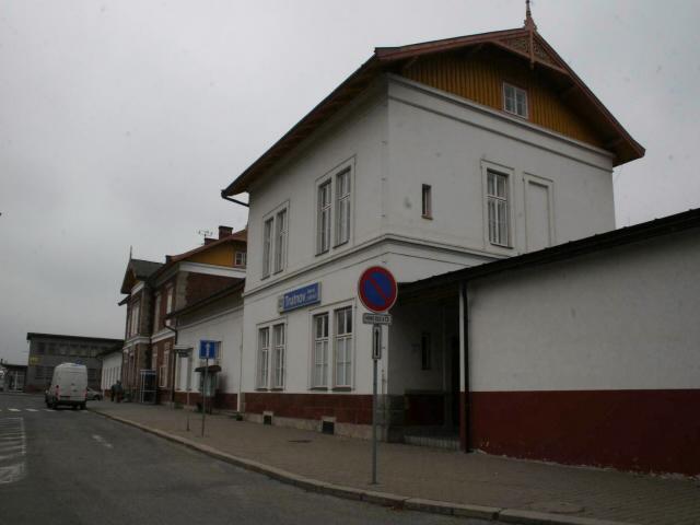 TU nádraží 1