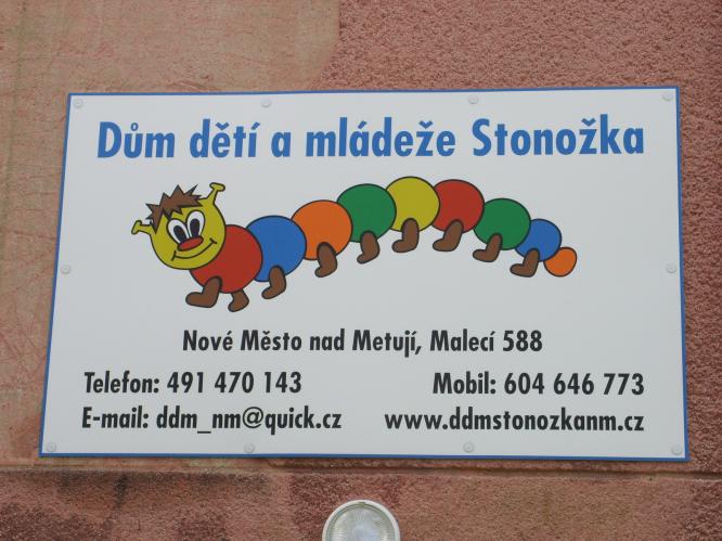 Tábor Stonožka