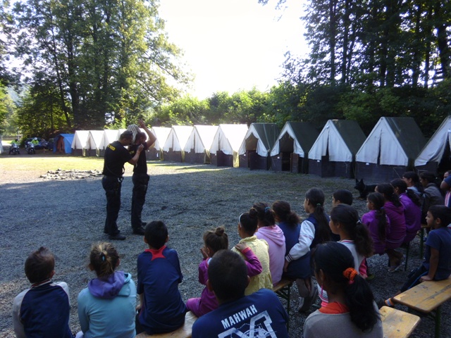 Tábor Vigantice 2