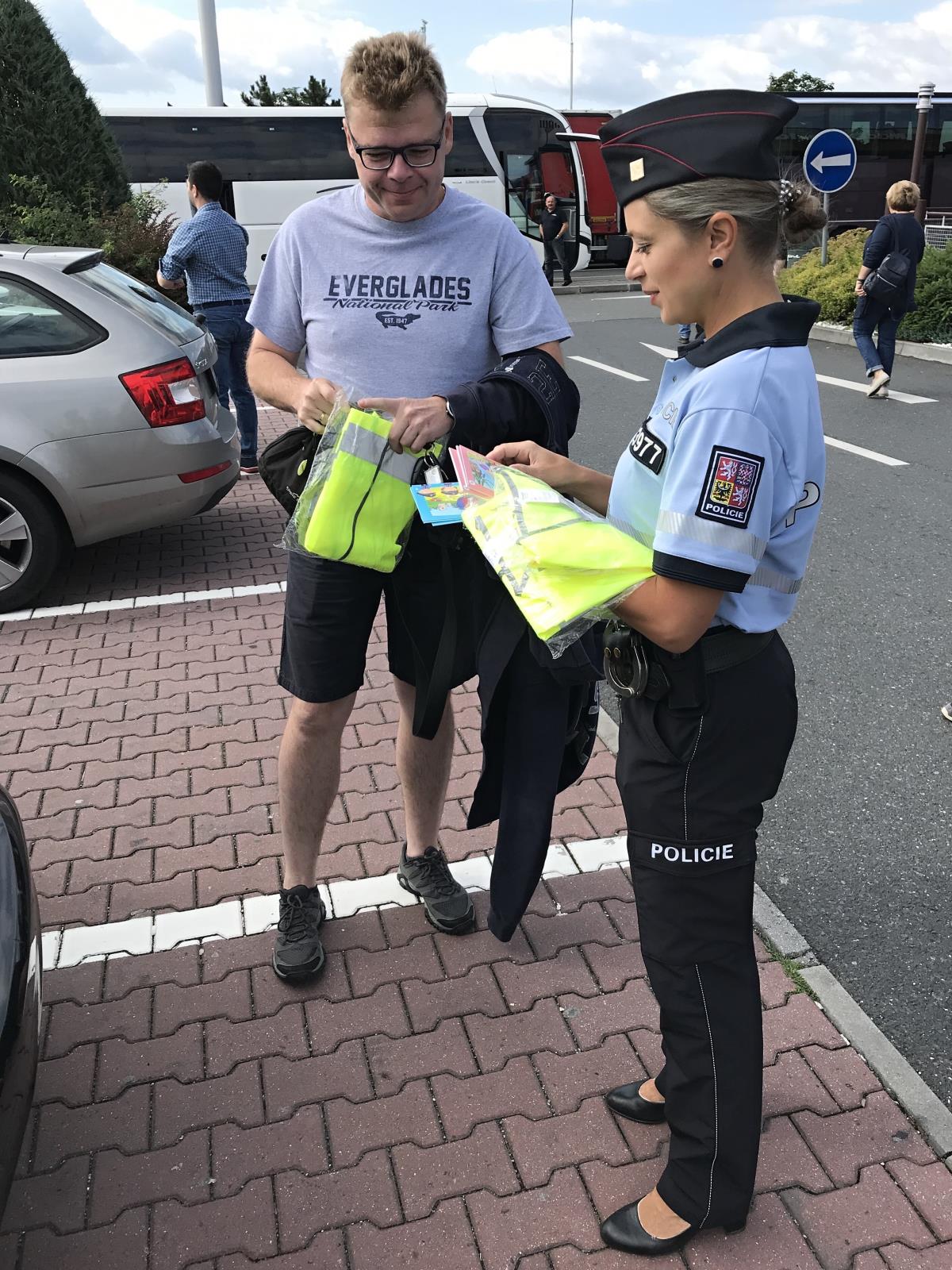 Tachovsko - Svatá Kateřina - preventivní akce