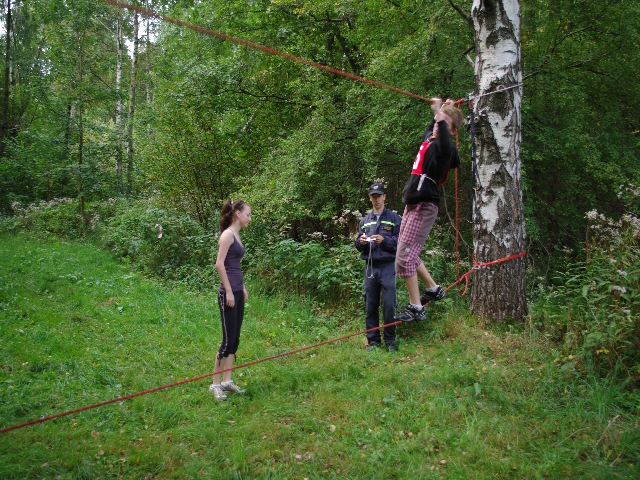 Táhneme za jeden provaz 16.9.2011