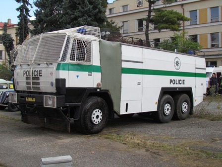 Tatra s vodním dělem