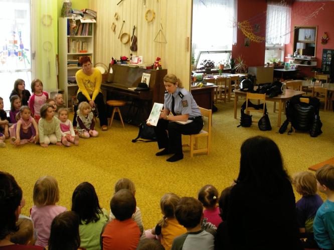 Téma - osobní bezpečí