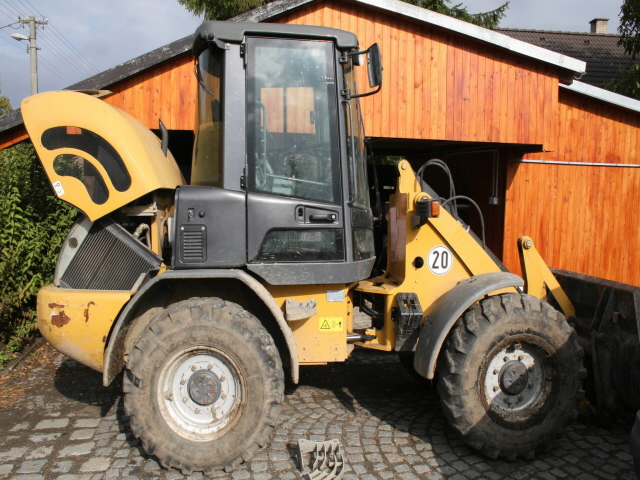 Terex Schaeff SKL 834a