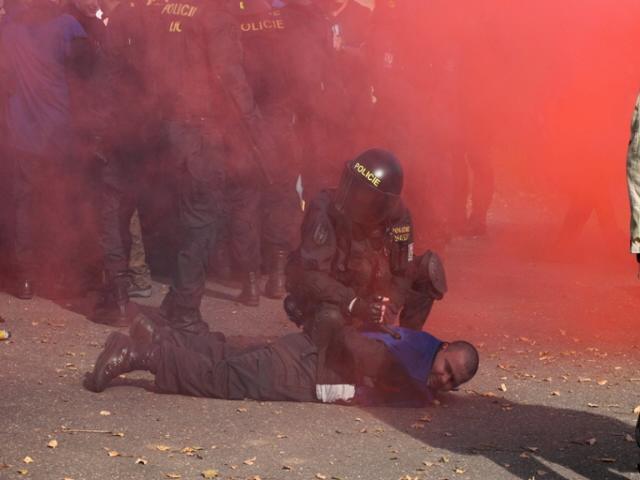Terezín 17.10.