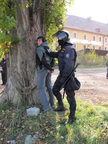 Terezín 17.10.