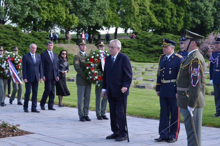 Terezínská tryzna 2015
