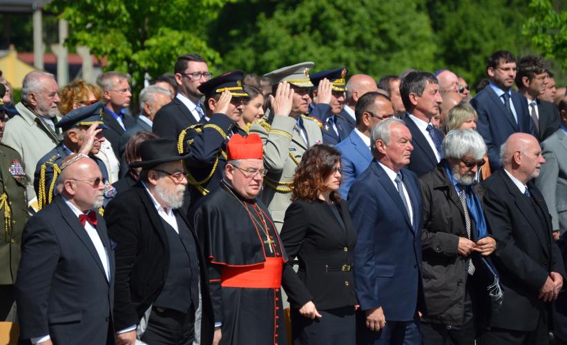 Terezínská tryzna 2015