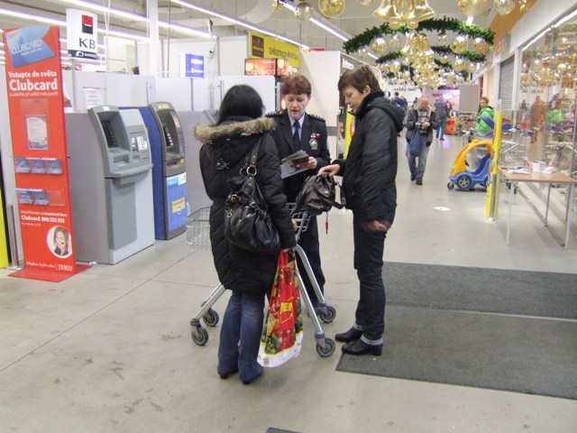 Tesco Jirkov