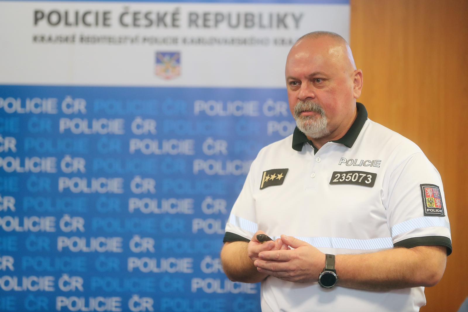 Tisková konference