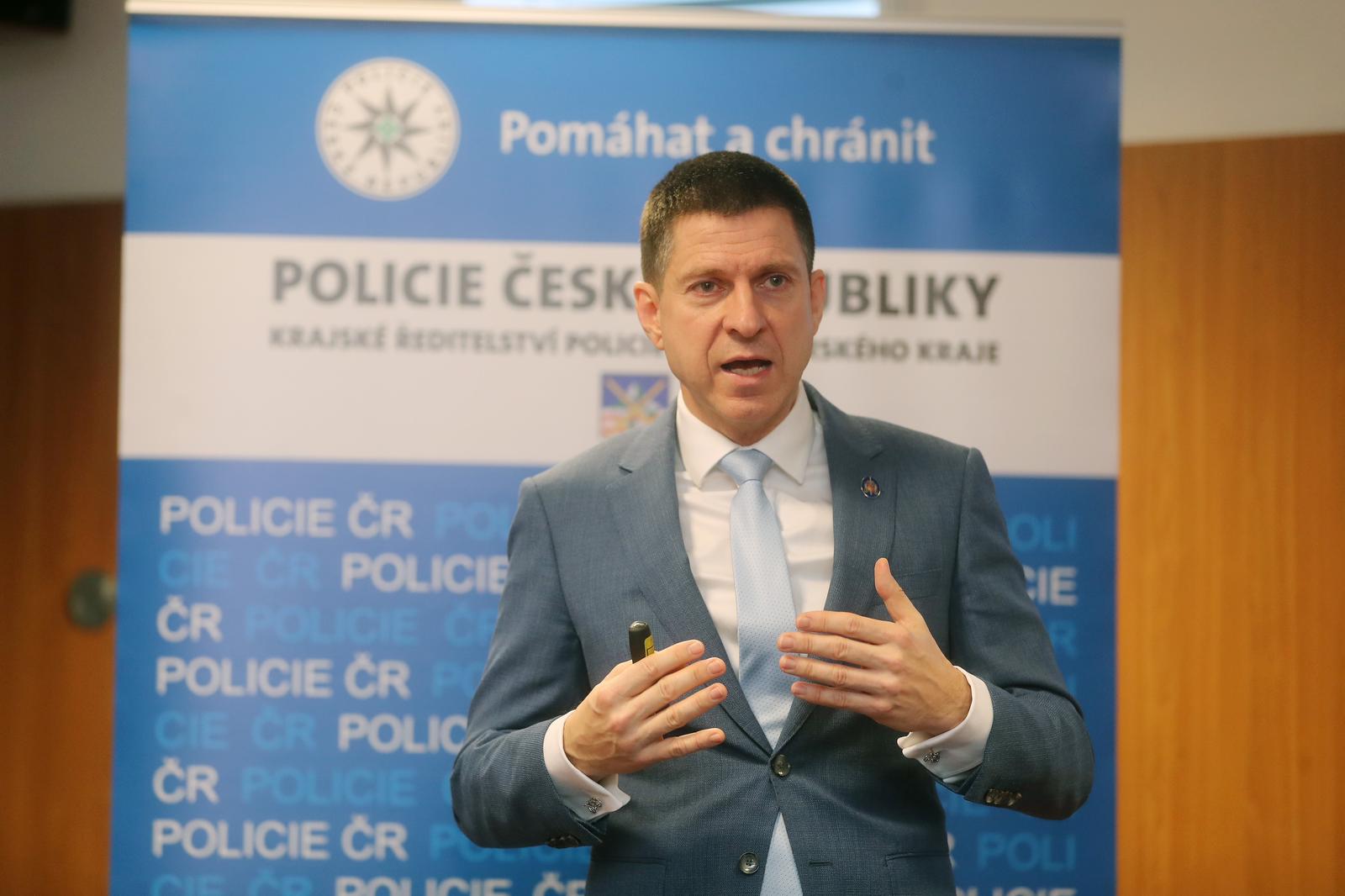 Tisková konference