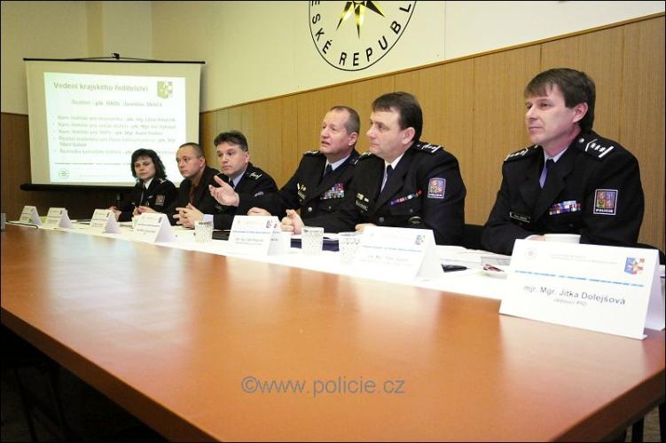 Tisková konference