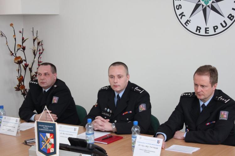 Tisková konference