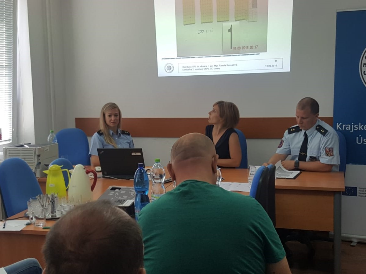 Tisková konference