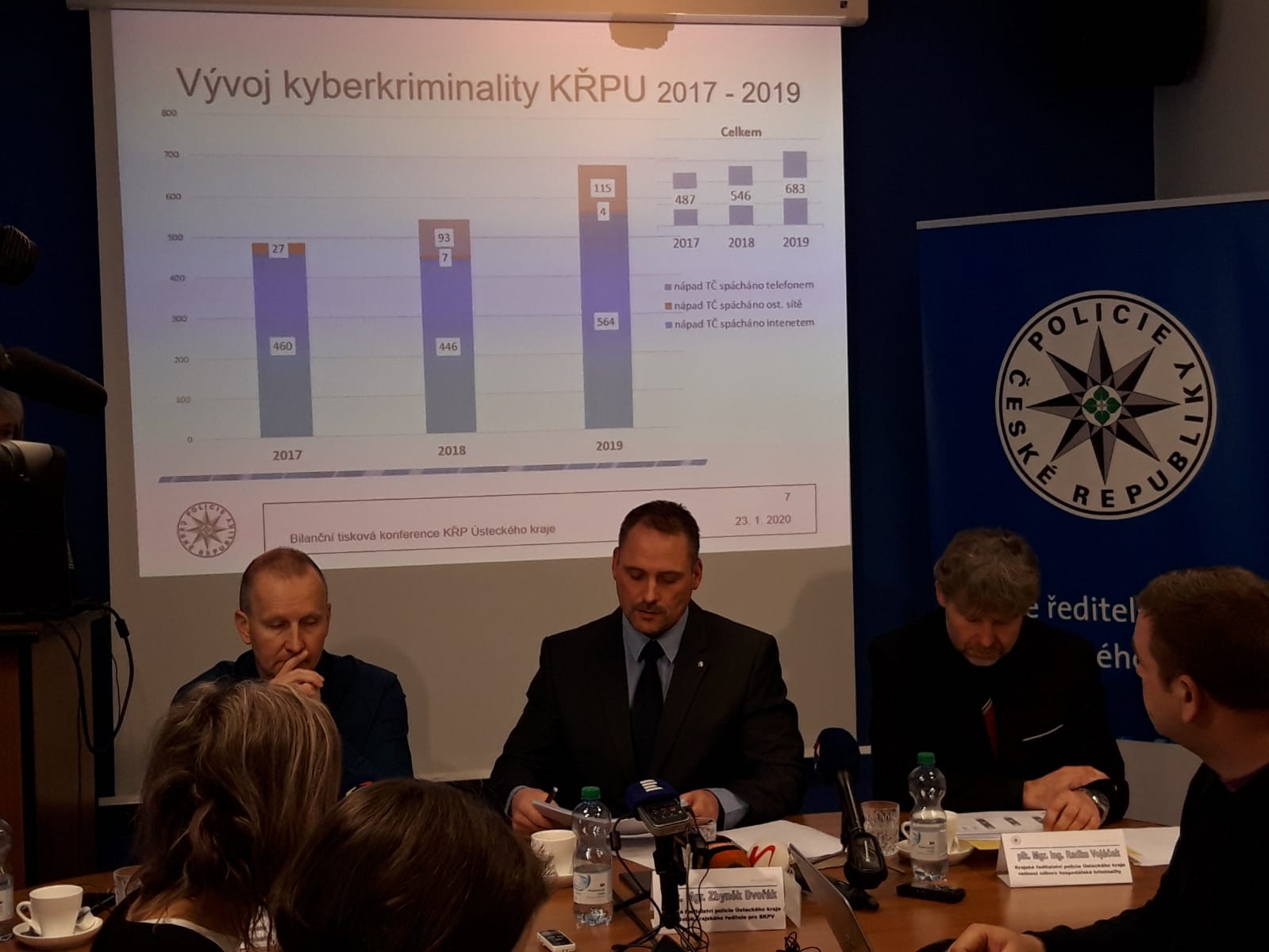 Tisková konference