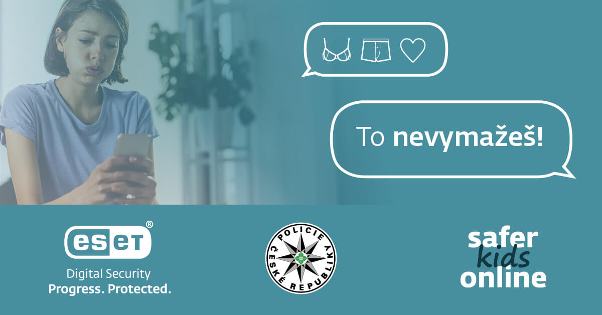 To nevymažeš!