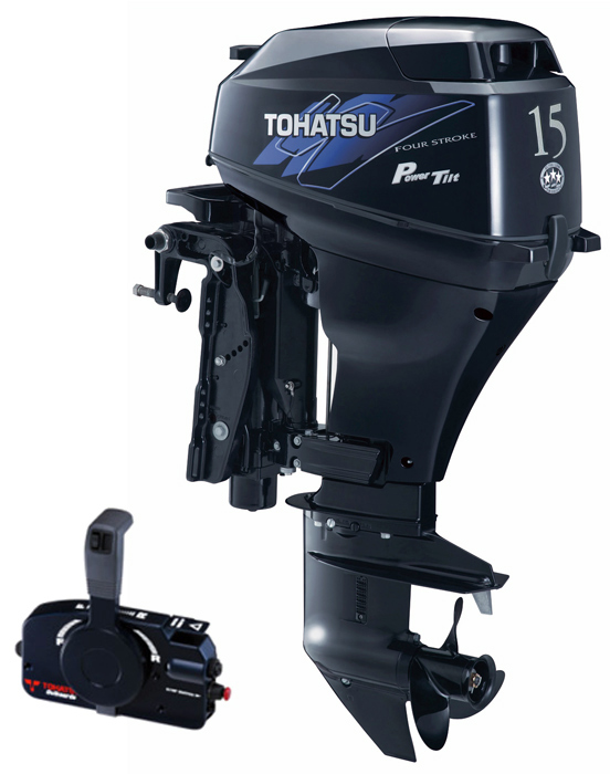 Tohatsu 15