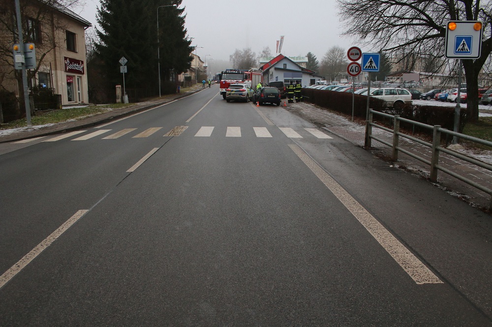 Tragická DN Nová Paka ze dne 23. 01. 2020