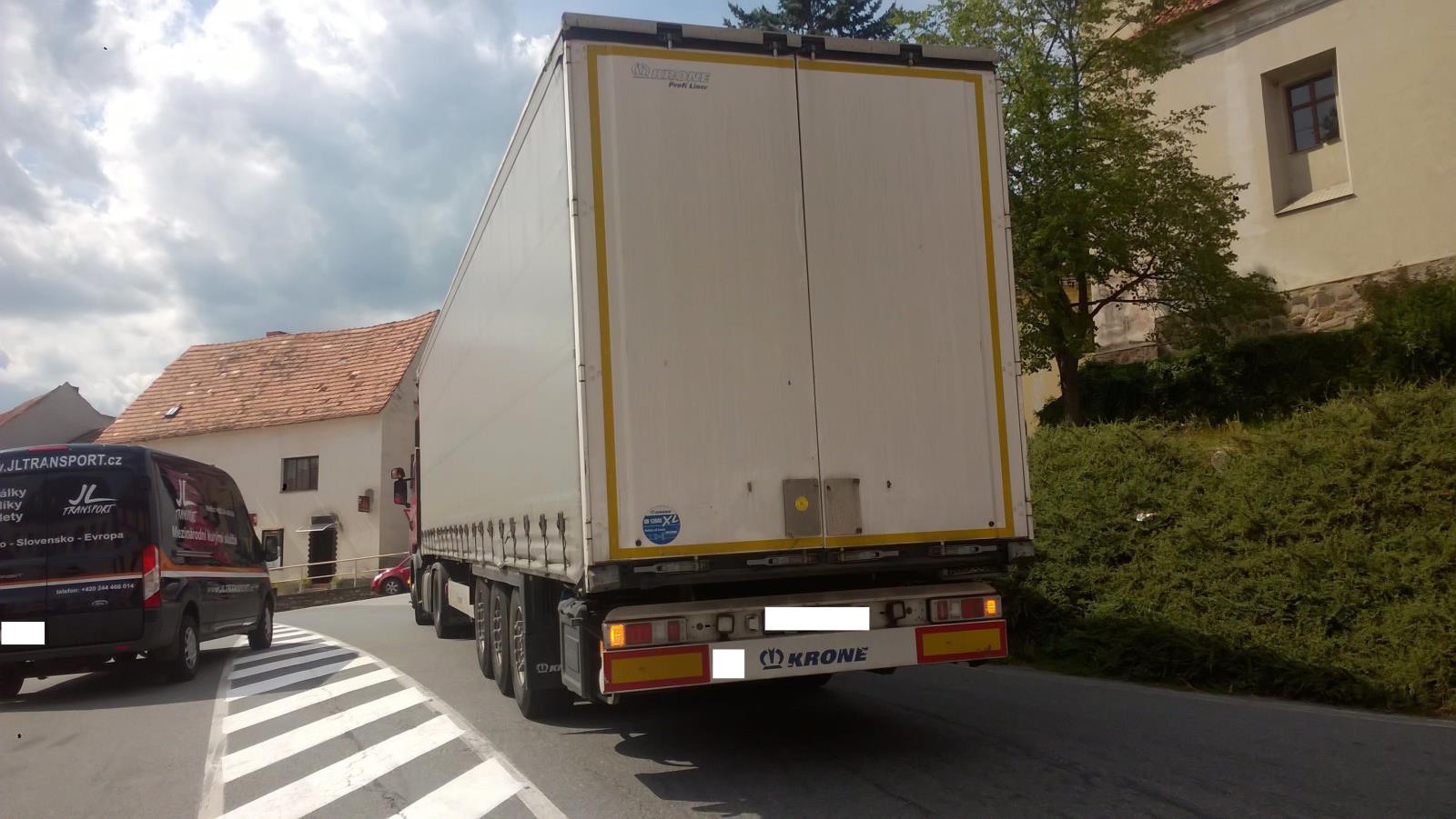 Tragická DN Husinec