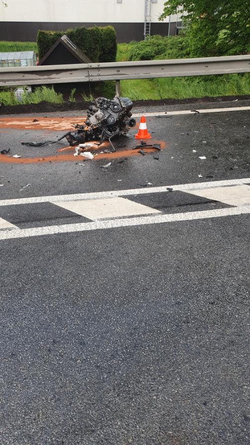 Tragická DN I/3 Velešín