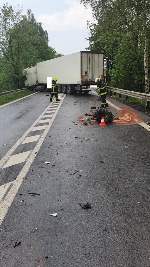 Tragická DN I/3 Velešín