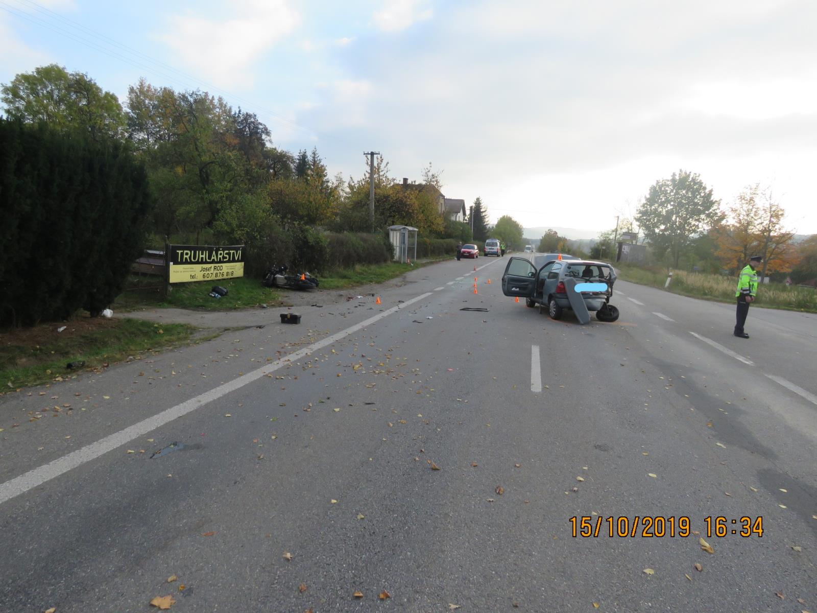 Tragická DN Přední Zborovice 2.