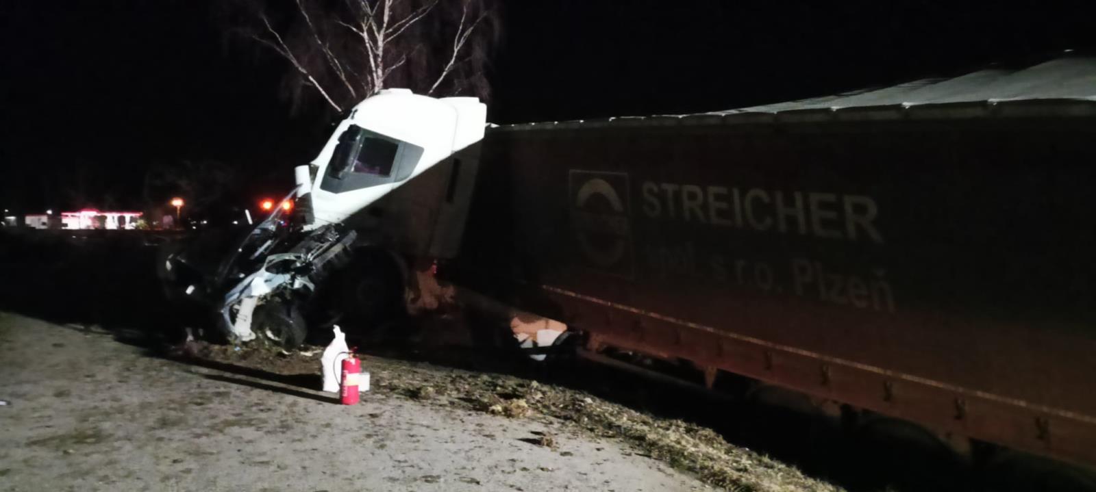 Tragická DN Protivín