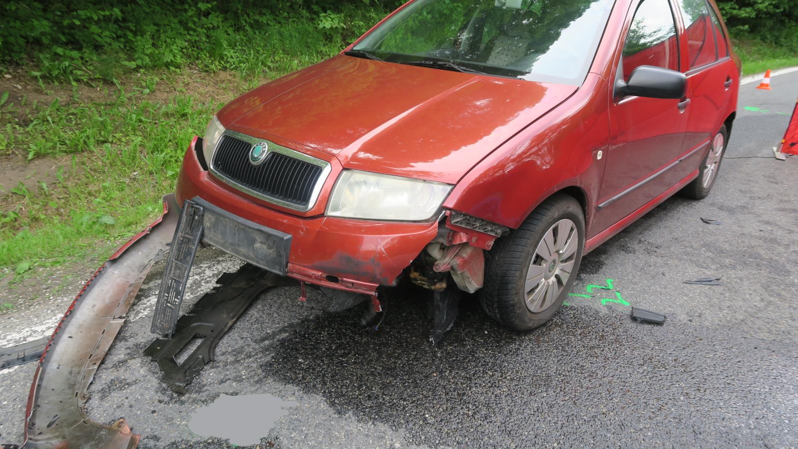 Tragická DN Vimperk