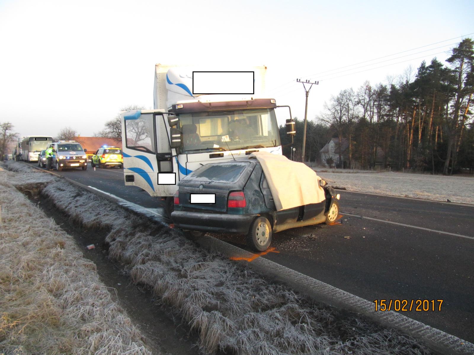 Tragická DN u Bukovce I.