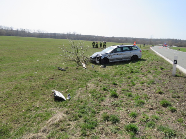 Tragická DN u Čestic ze dne 27. 03. 2020