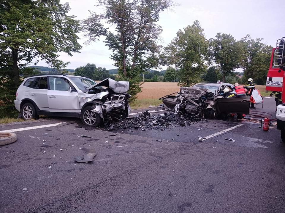 Tragická DN u Hrejkovic 2.